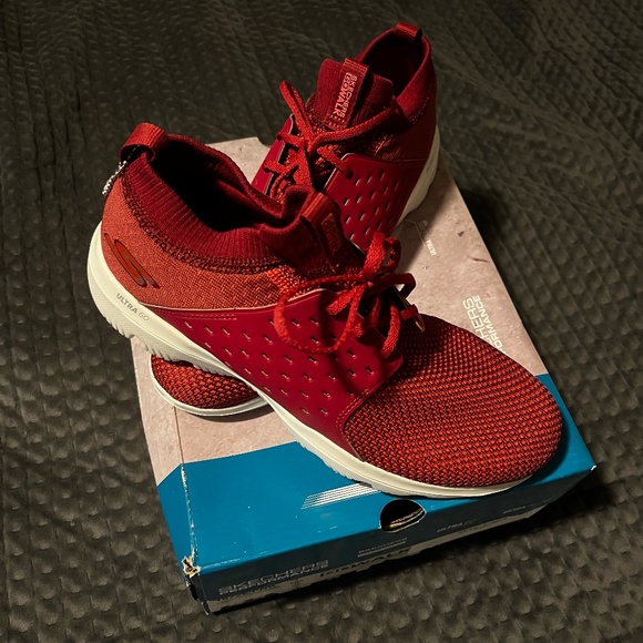 Skechers Go Walk Evolution Ultra Running Shoes - Picture 6 of 6